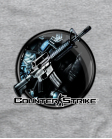 Counter Strike gun